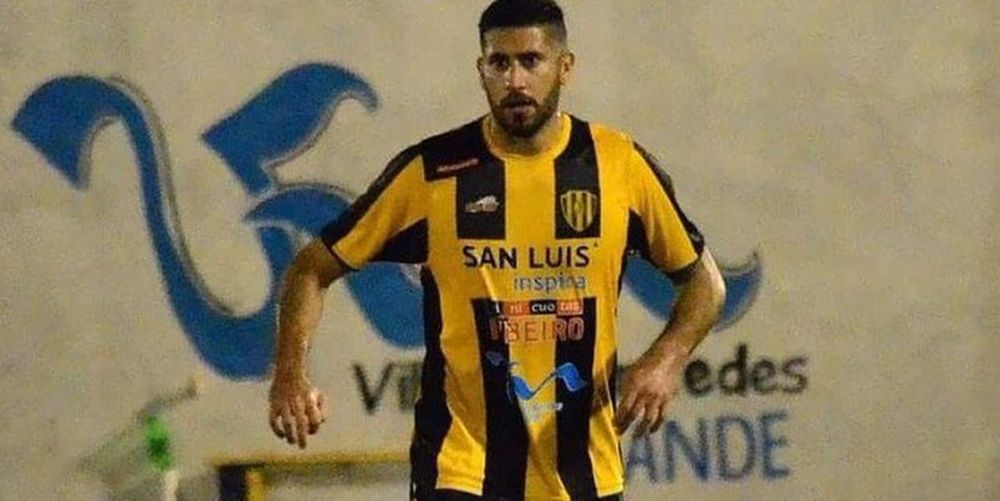 Desamparados incorporó a un volante mendocino y se retiró el mercado