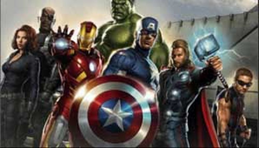 Los vengadores 2
