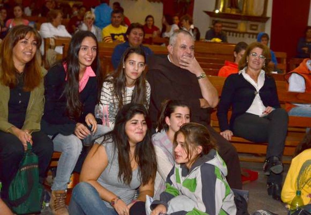 Un encuentro de juventud