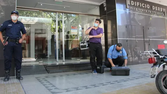 Roban unos 13 millones en 2 golpes: más de 10 en pleno microcentro y 3 en Chimbas