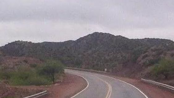 El estado de las rutas en la provincia después de la tormenta