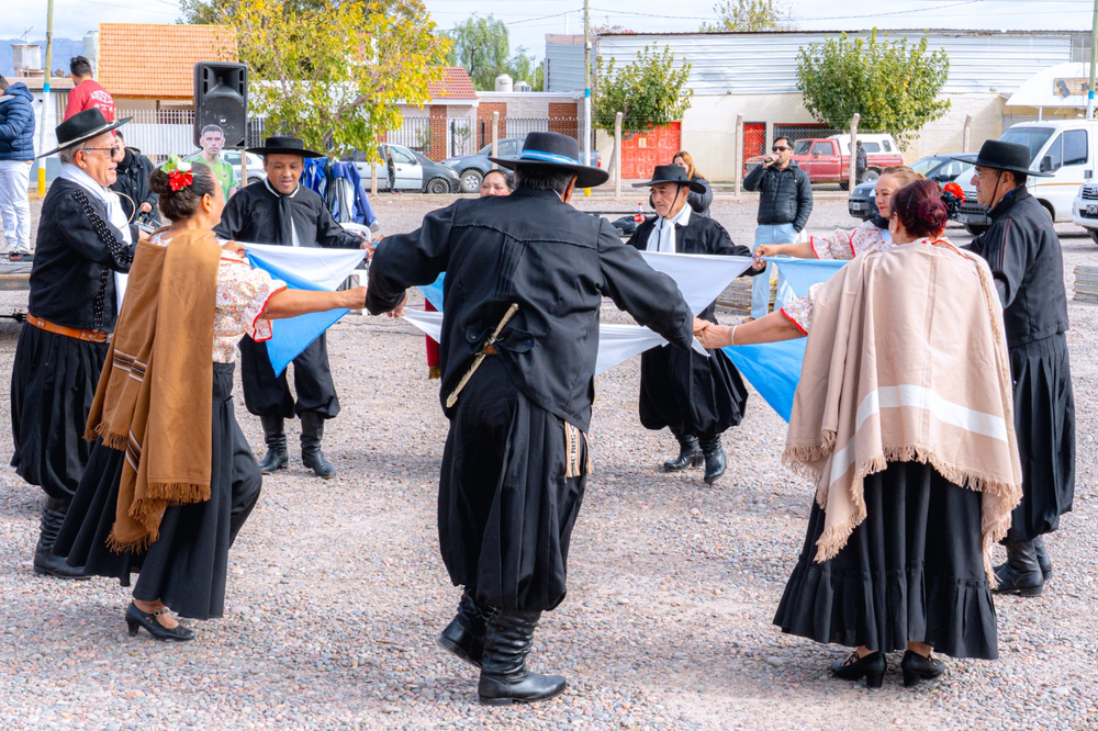 Tambi&eacute;n habr&aacute; actividades recreativas, culturales y deportivas por los barrios de Rawson.