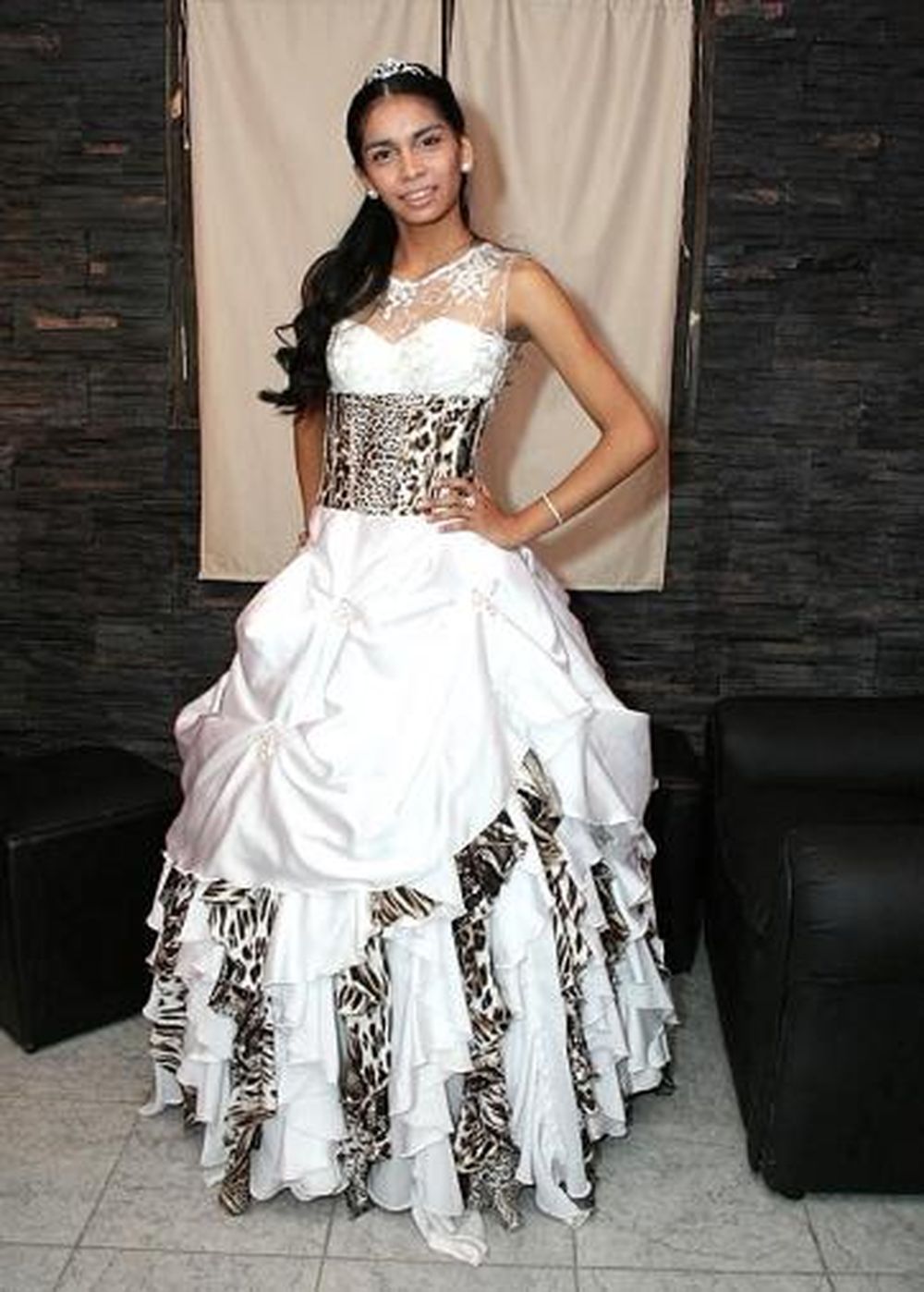 Quince años de Daniela Nievas