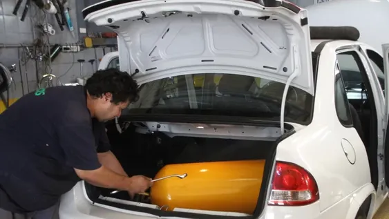 En junio se repuso el nivel de instalación de equipos de GNC previo a la pandemia