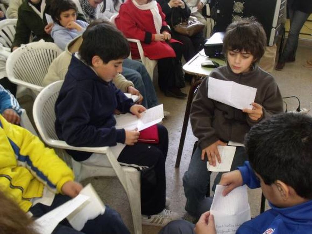 Correspondencia solidaria
