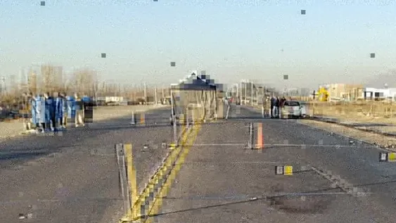 Camionero, en jaque por el choque mortal contra un joven en la Ruta 40