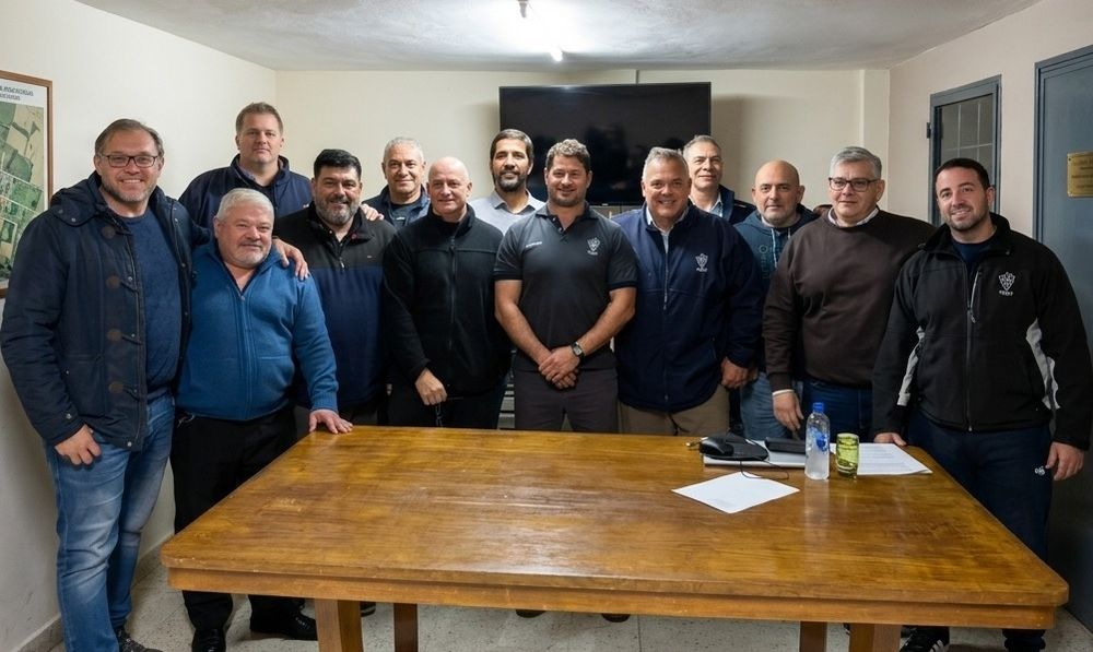 La Unión Sanjuanina de Rugby tiene nueva dirigencia.&nbsp;