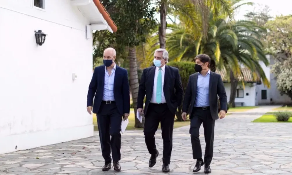 Anuncio de la nueva cuarentena: no sería televisado y solo se daría un comunicado escrito