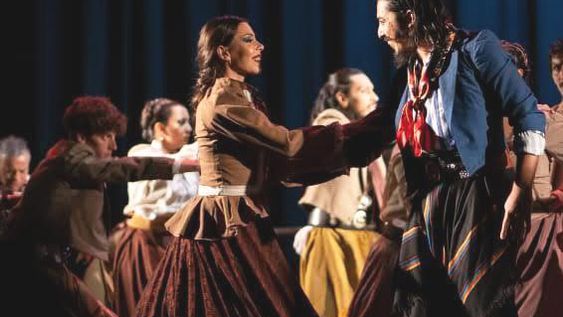 Camino a la última luna