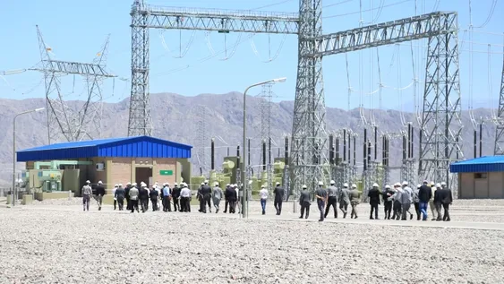 Dicen que aunque se prendan todos los equipos de aire no habrá cortes