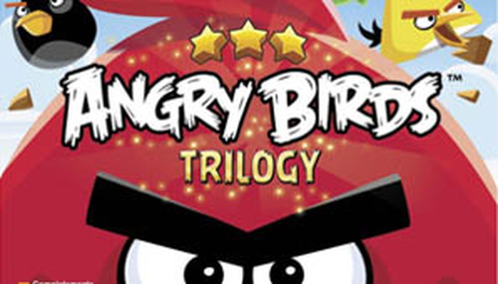 Angry Birds se extiende