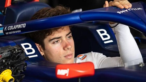 Colapinto, por un gran cierre