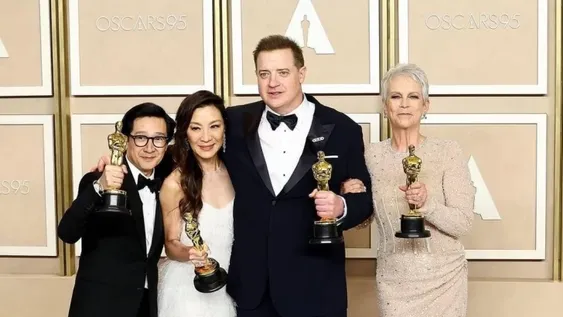 Lista completa de ganadores de la 95° edición de los Premios Oscar