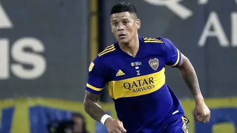 El polémico video de Marcos Rojo que generó el repudio de los hinchas de Boca