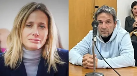 La Justicia rechazó el pedido de prisión domiciliaria para Claudio Contardi, el ex de Julieta Prandi