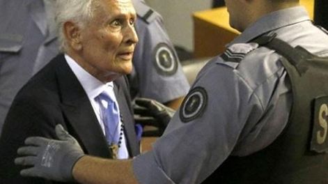 La Justicia benefició con arresto domiciliario al represor Miguel Etchecolatz