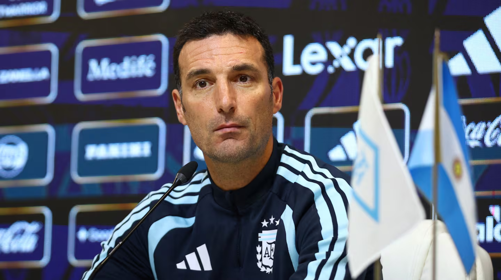 Lionel Scaloni habló sobre su futuro en la Selección: “Hay predisposición de ambas partes para renovar; las ganas están”.&nbsp;