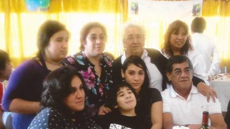 Cumple de Blanca Nieve Andrada