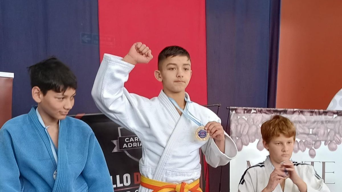 Tomás Ferrandiz Sweeps Mendoza Judo Open Ahead of November Events