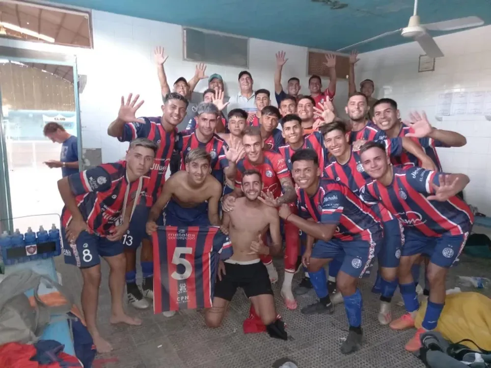 Ganaron Juventud Unida y San Lorenzo y siguen siendo escoltas en el campeonato