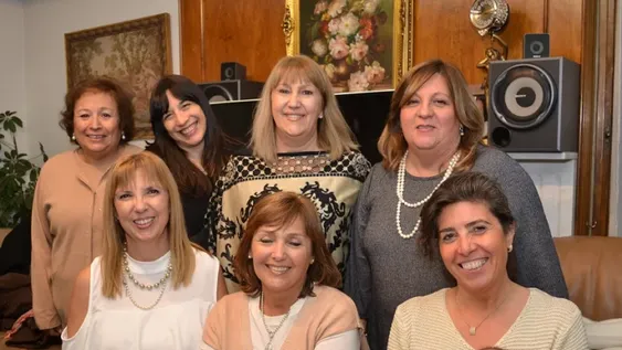 Cumpleaños de Cristina Escobar