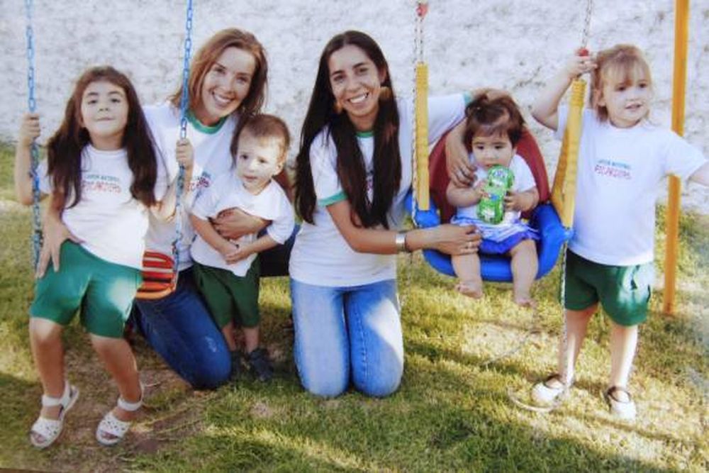 Jardín Picardías cumple 10 años
