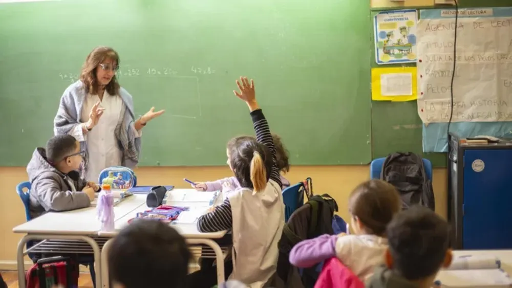 La caída de la matrícula escolar será muy sensible y obliga a pensar los nuevos escenarios.