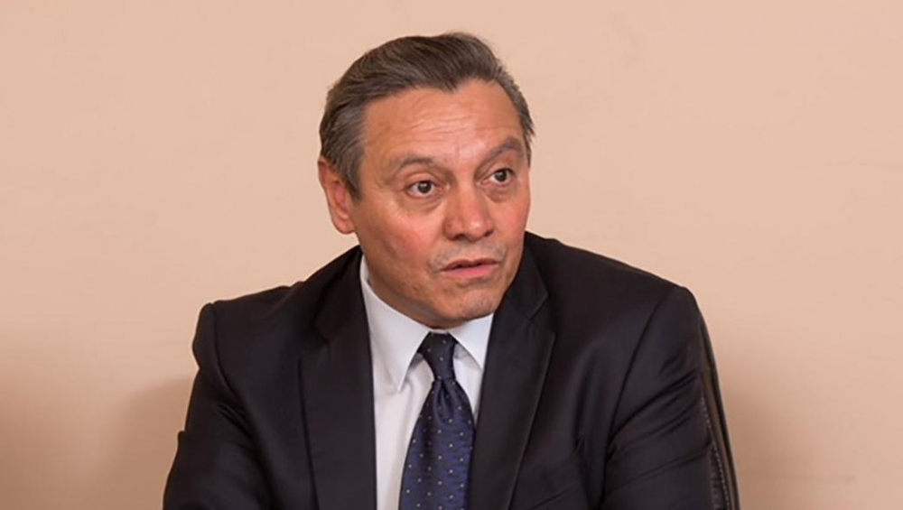 El presidente de Industriales Pymes Argentinos (IPA), Daniel Rosato.