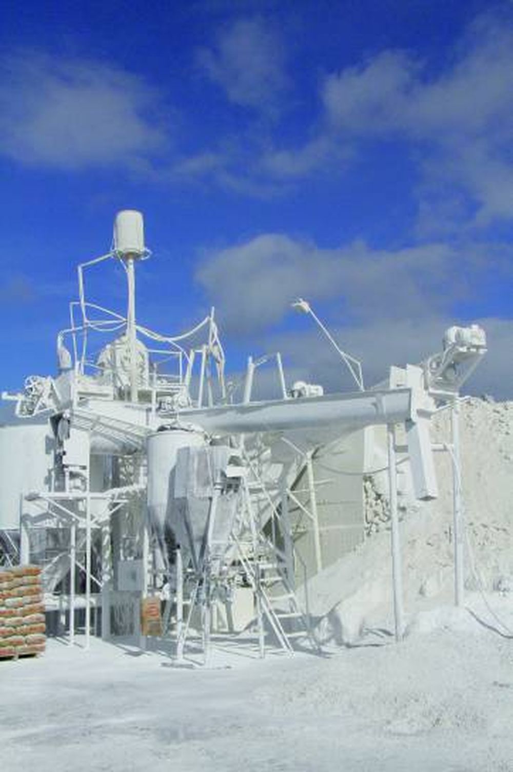 La cal crecerá un 10% este año en un contexto difícil para la minería