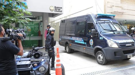 Duro reclamo porteño porque Nación no recibe a los detenidos en la Ciudad