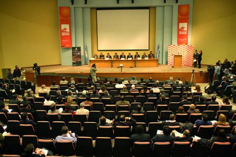 Acento en las conferencias