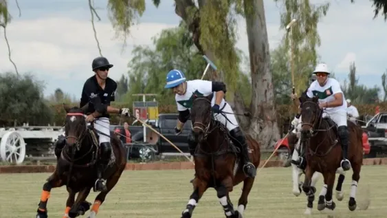 San Valentín vivirá un fin de semana a puro polo