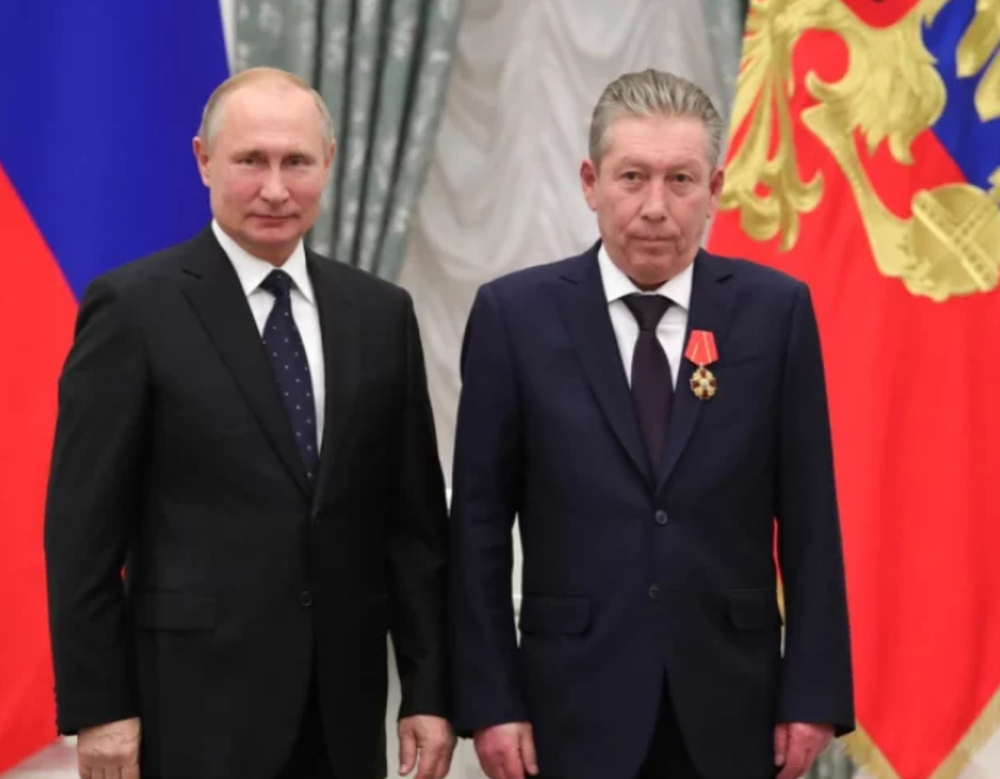 Muere en extrañas circunstancias el presidente de la petrolera rusa Lukoil