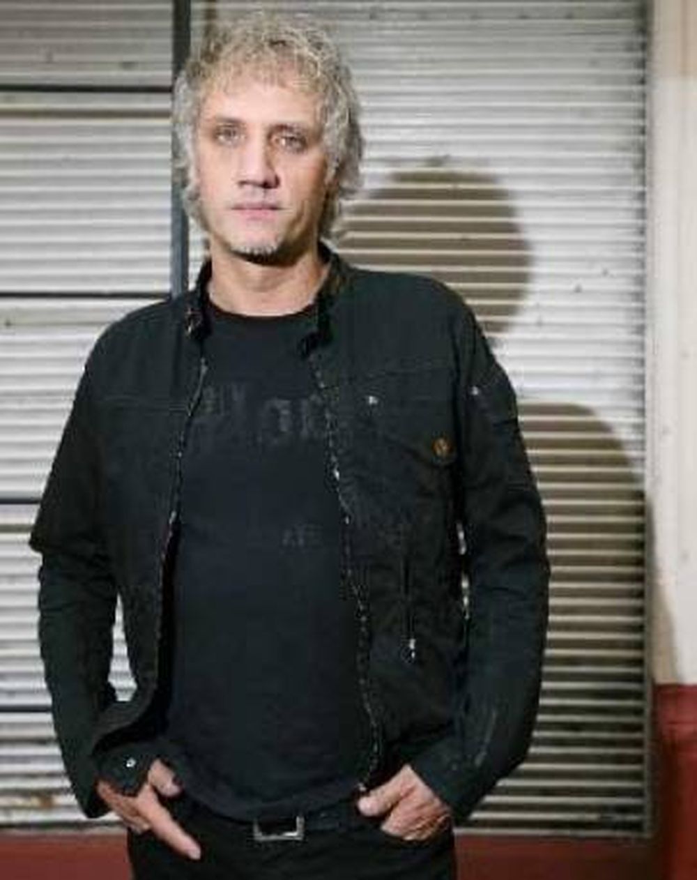 Charly Alberti, sobre la salud de Cerati: “Hay que tener fe”