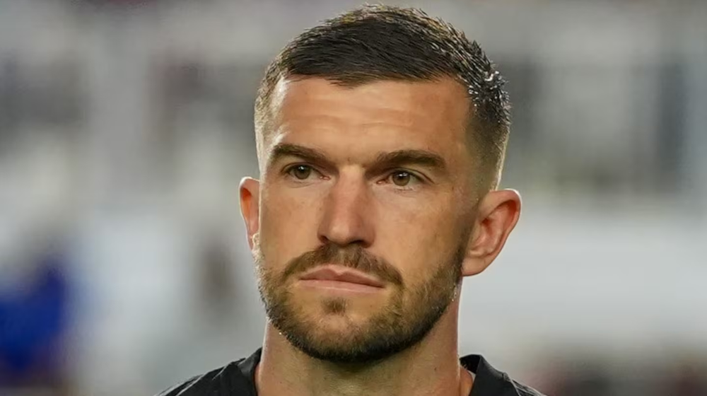 Tim Payne rompió el silencio.&nbsp;