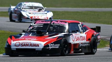 Tobías Martínez largará, este domingo, desde la primera fila en La Plata