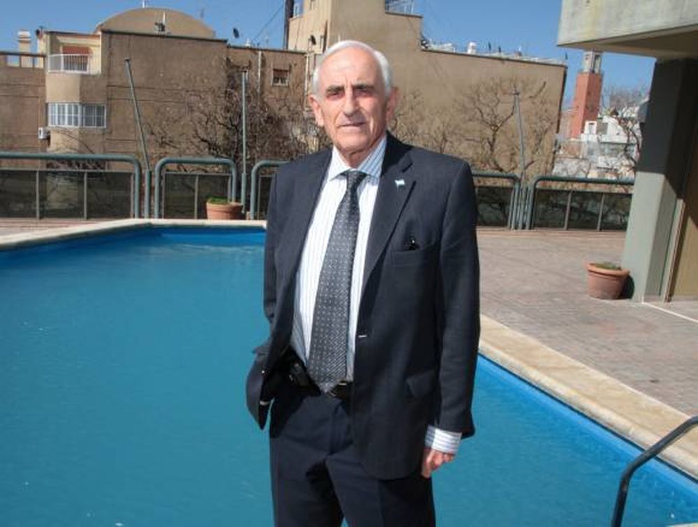 Para Zabalza, la  idea de la re-re  de Cristina tuvo  fin con las PASO