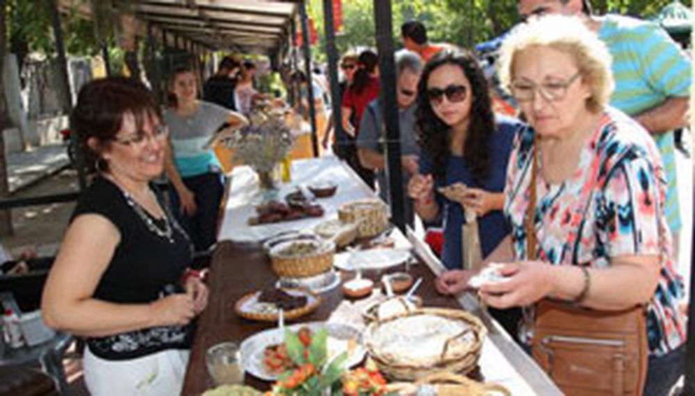 La feria vuelve al Parque de Mayo el próximo sábado