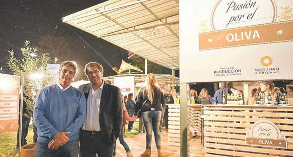La pasión por la producción dijo presente