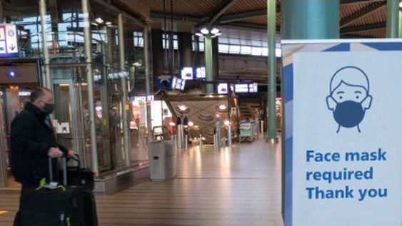 Cepa Ómicron ya avanzaba antes de lo anunciado