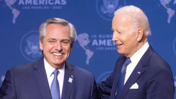 Alberto Fernández se reunirá con Joe Biden en Washington