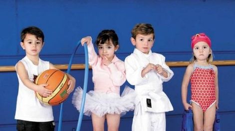 Peques en movimiento