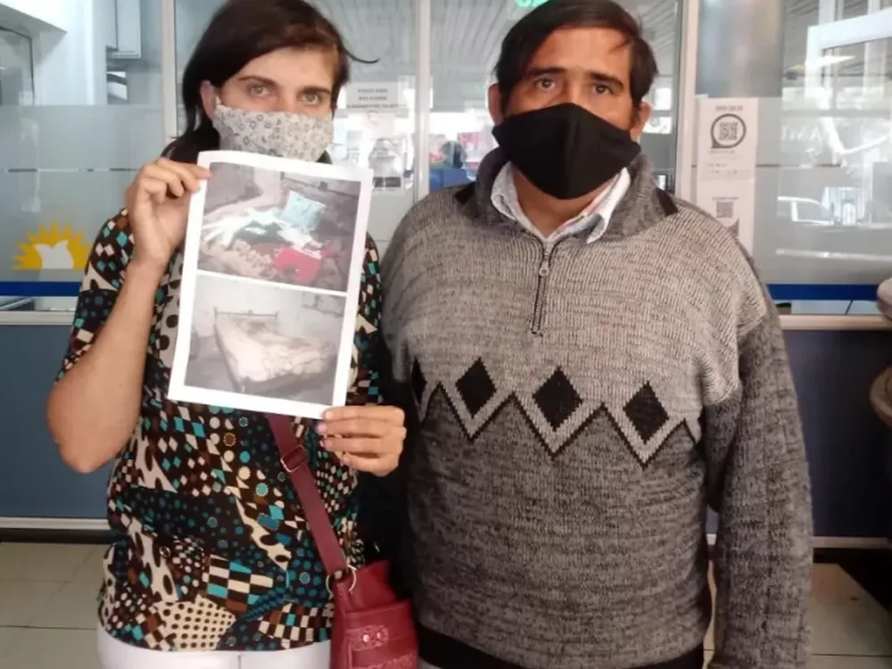 Mamá a la que le quitaron su hijo: la Jueza la desmintió, pero dijo que no puede dar detalles