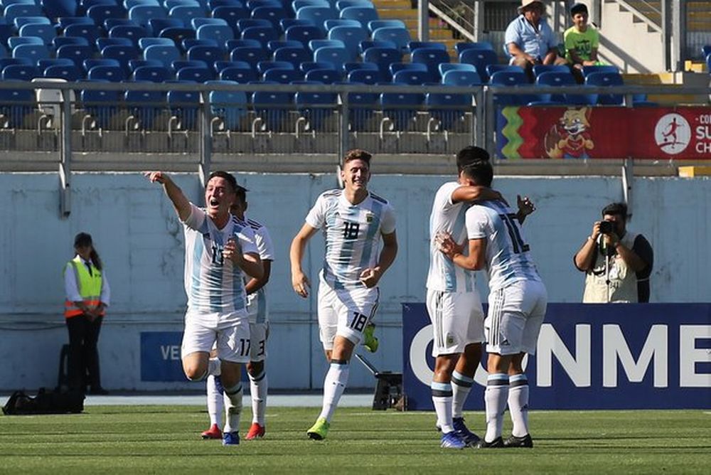 ¡El Sub 20 argentino va al Mundial de Polonia!
