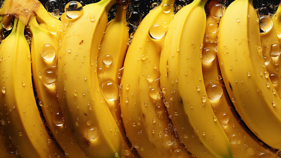 dia internacional de la banana: cinco recetas innovadoras, originales y saludables