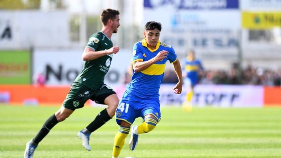 Boca sufrió más de la cuenta en Junín pero igual ganó y se afianzó en lo más alto