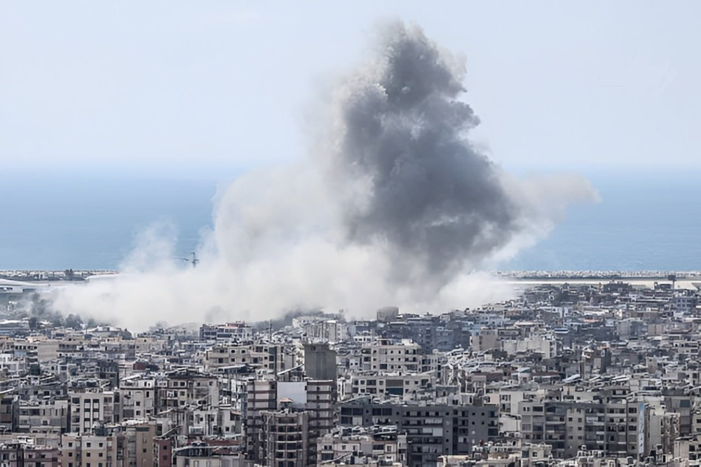 Israel y Líbano se reúnen en Washington en medio del conflicto con Hezbollah para explorar una posible tregua. &nbsp;