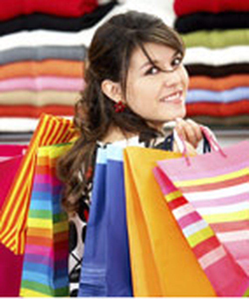 Shopping internacional