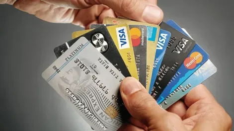 Las compras con tarjetas de crédito subieron por segundo mes consecutivo: 6,4% en mayo