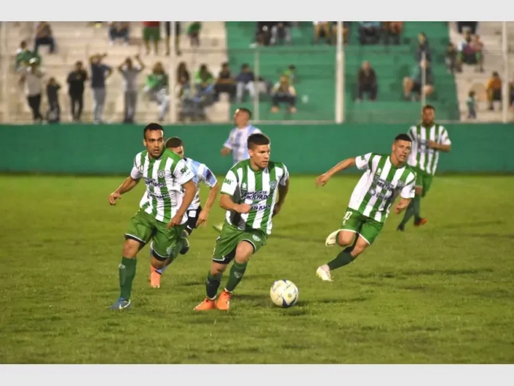 Sportivo visitará el miércoles a Estudiantes de San Luis en el partido de ida